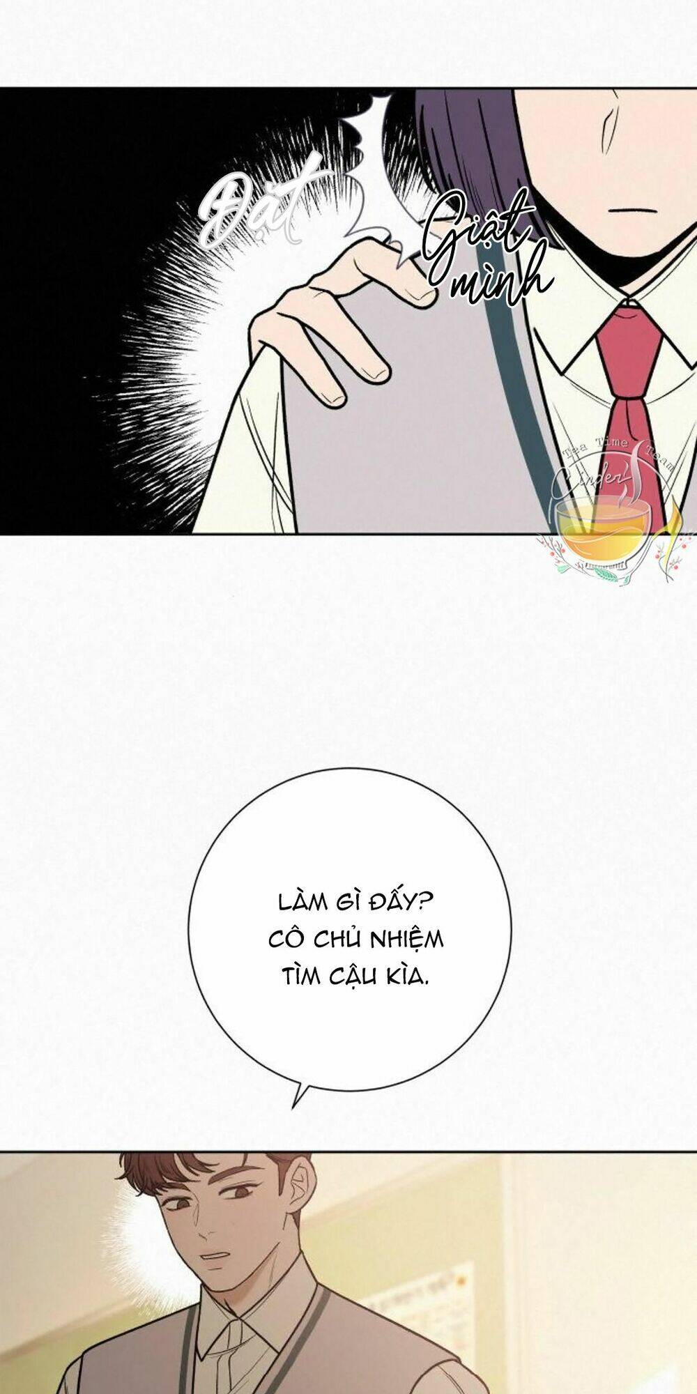 Chiến Lược: Tình Yêu Trong Sáng: Chapter 27