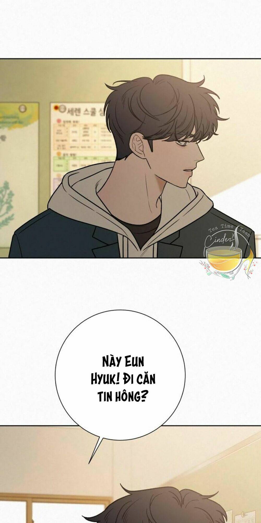 Chiến Lược: Tình Yêu Trong Sáng: Chapter 27