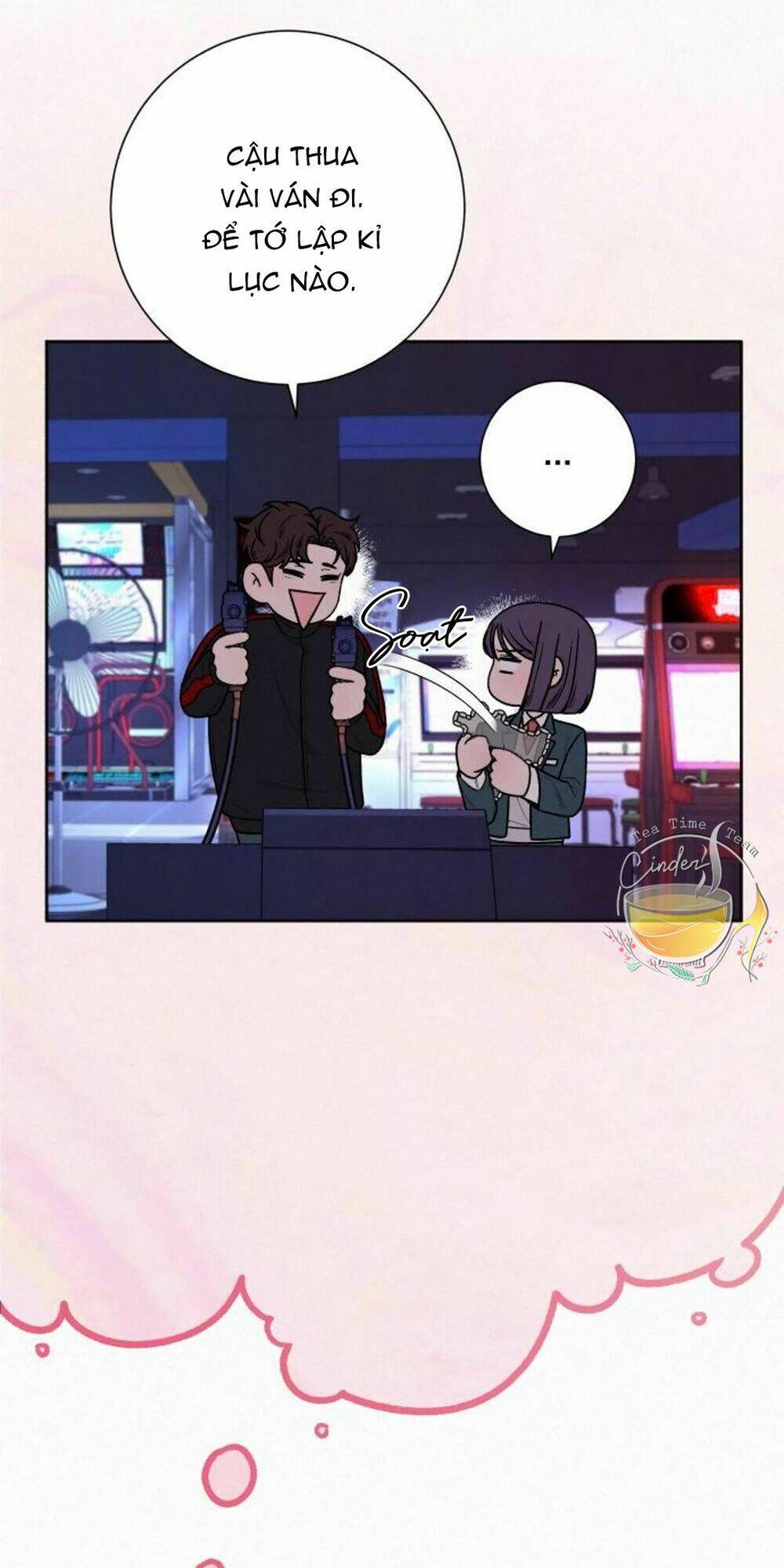 Chiến Lược: Tình Yêu Trong Sáng: Chapter 27