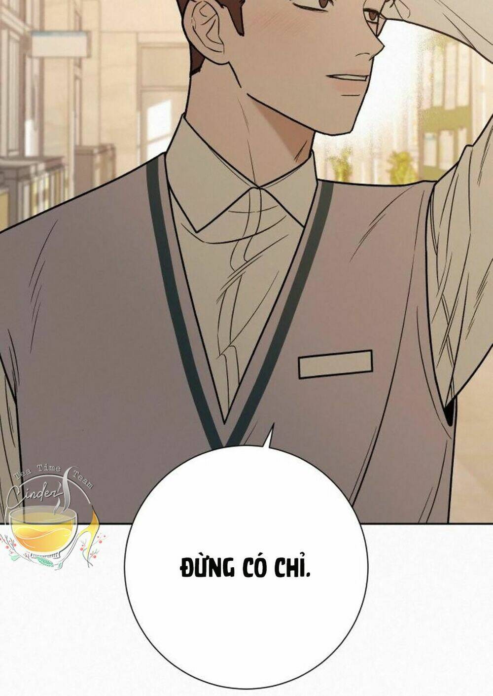 Chiến Lược: Tình Yêu Trong Sáng: Chapter 27