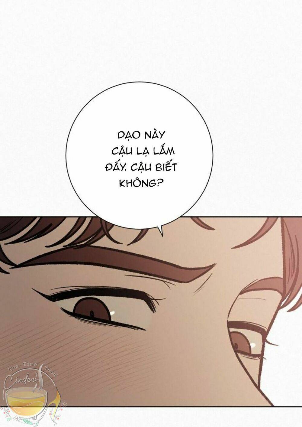 Chiến Lược: Tình Yêu Trong Sáng: Chapter 27