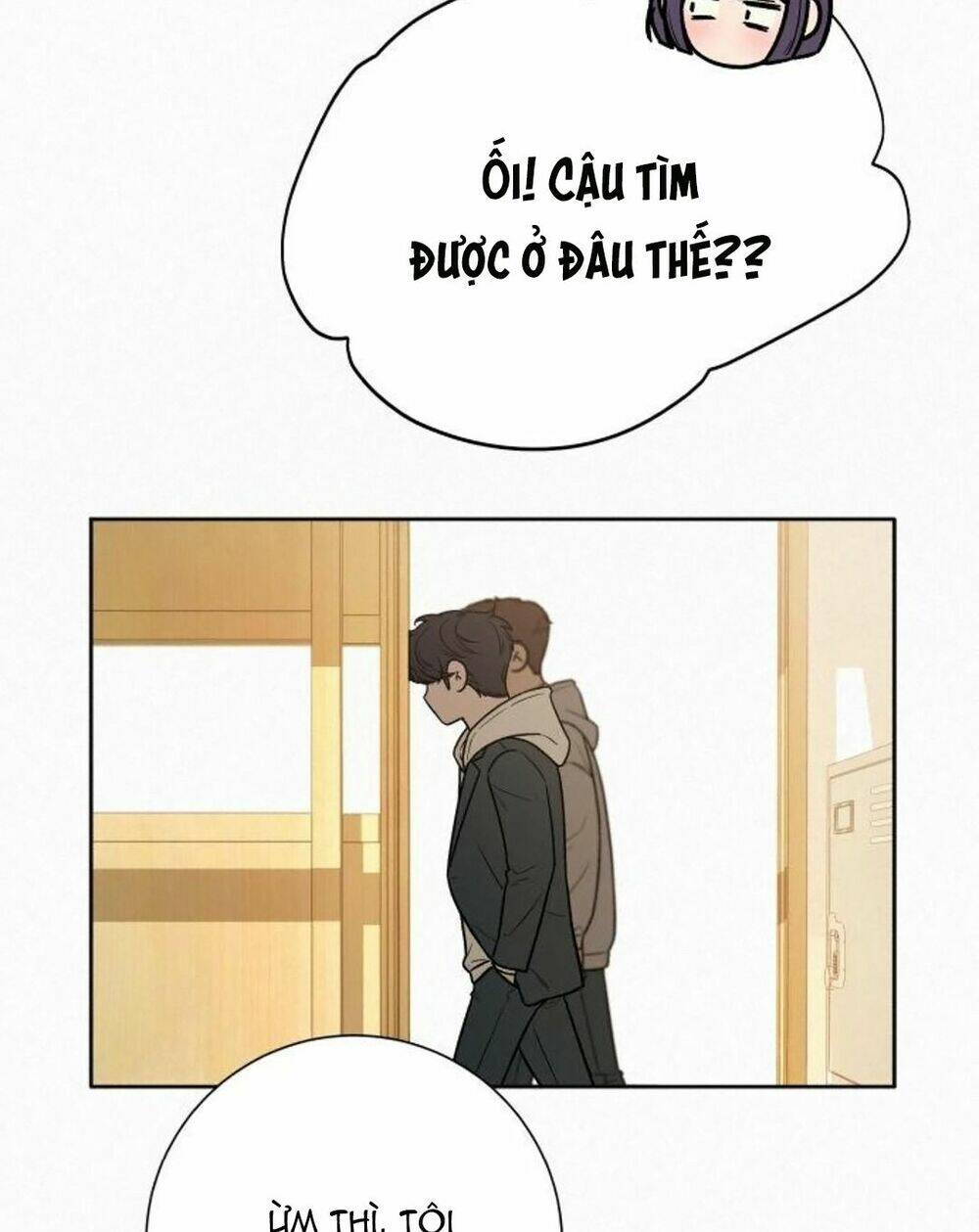 Chiến Lược: Tình Yêu Trong Sáng: Chapter 27
