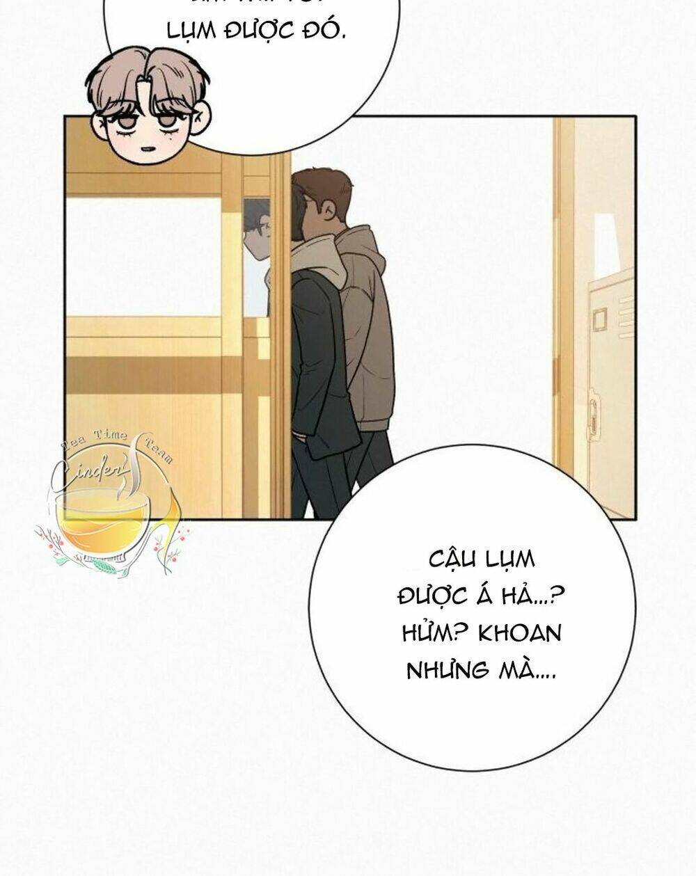 Chiến Lược: Tình Yêu Trong Sáng: Chapter 27