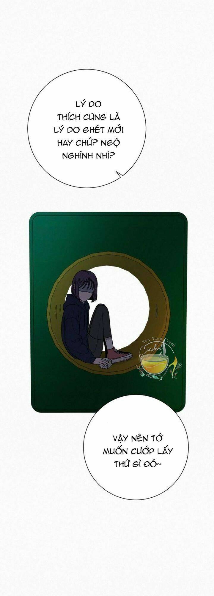 Chiến Lược: Tình Yêu Trong Sáng: Chapter 28