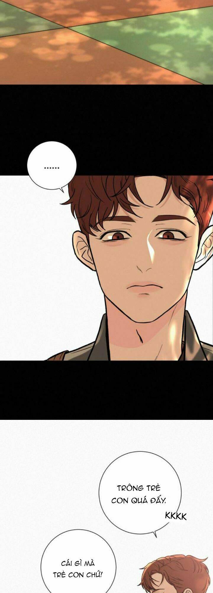 Chiến Lược: Tình Yêu Trong Sáng: Chapter 3