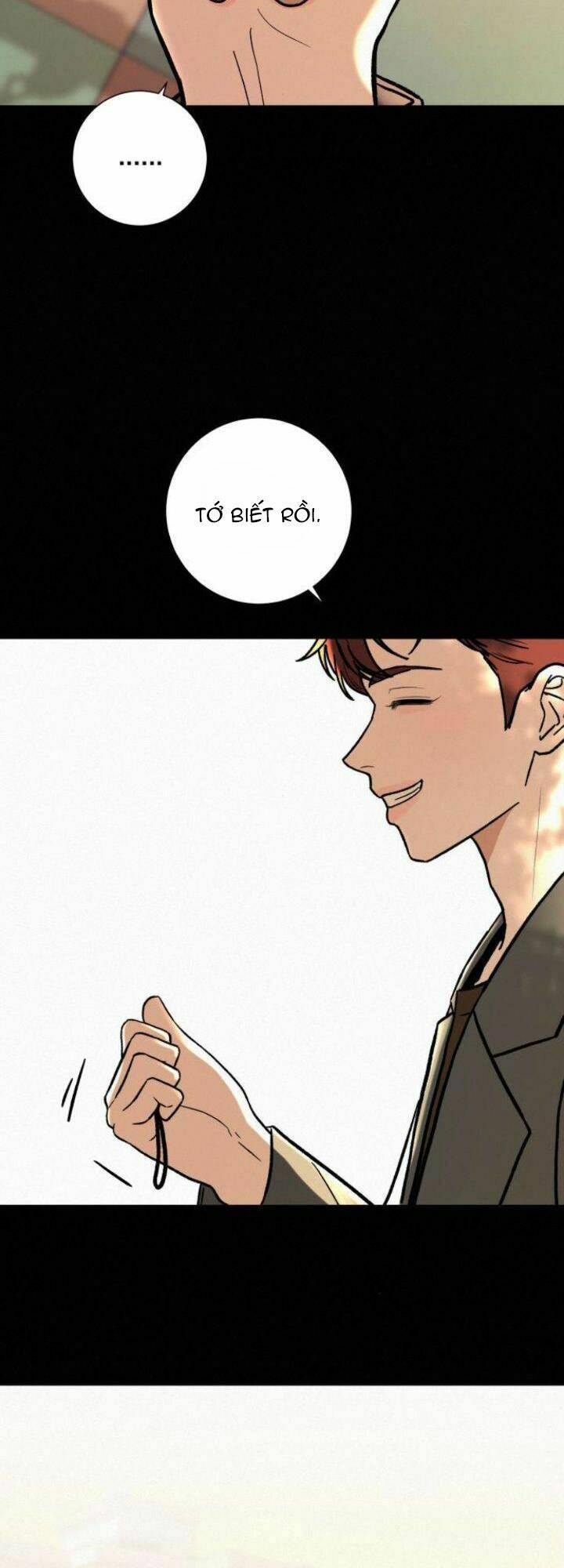 Chiến Lược: Tình Yêu Trong Sáng: Chapter 3