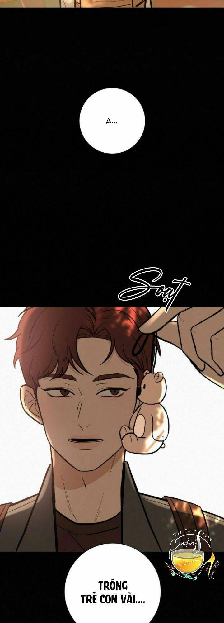 Chiến Lược: Tình Yêu Trong Sáng: Chapter 3