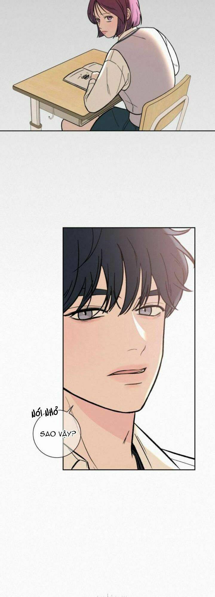 Chiến Lược: Tình Yêu Trong Sáng: Chapter 3