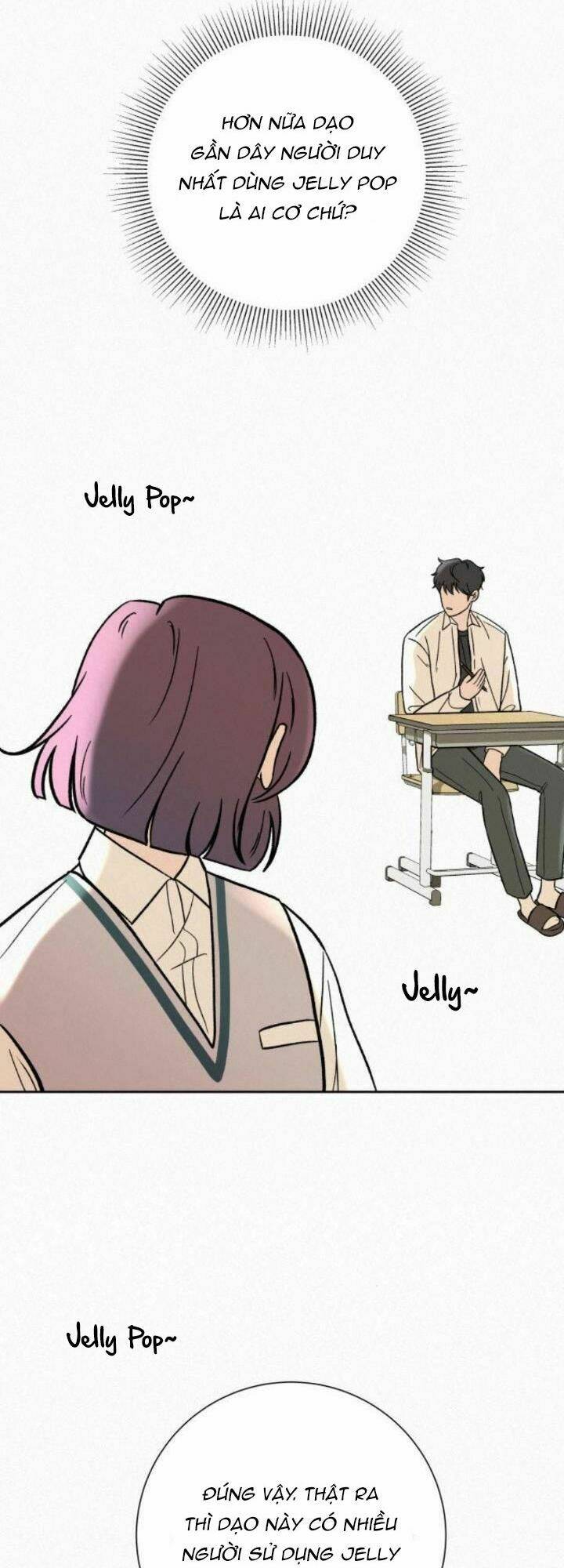 Chiến Lược: Tình Yêu Trong Sáng: Chapter 3