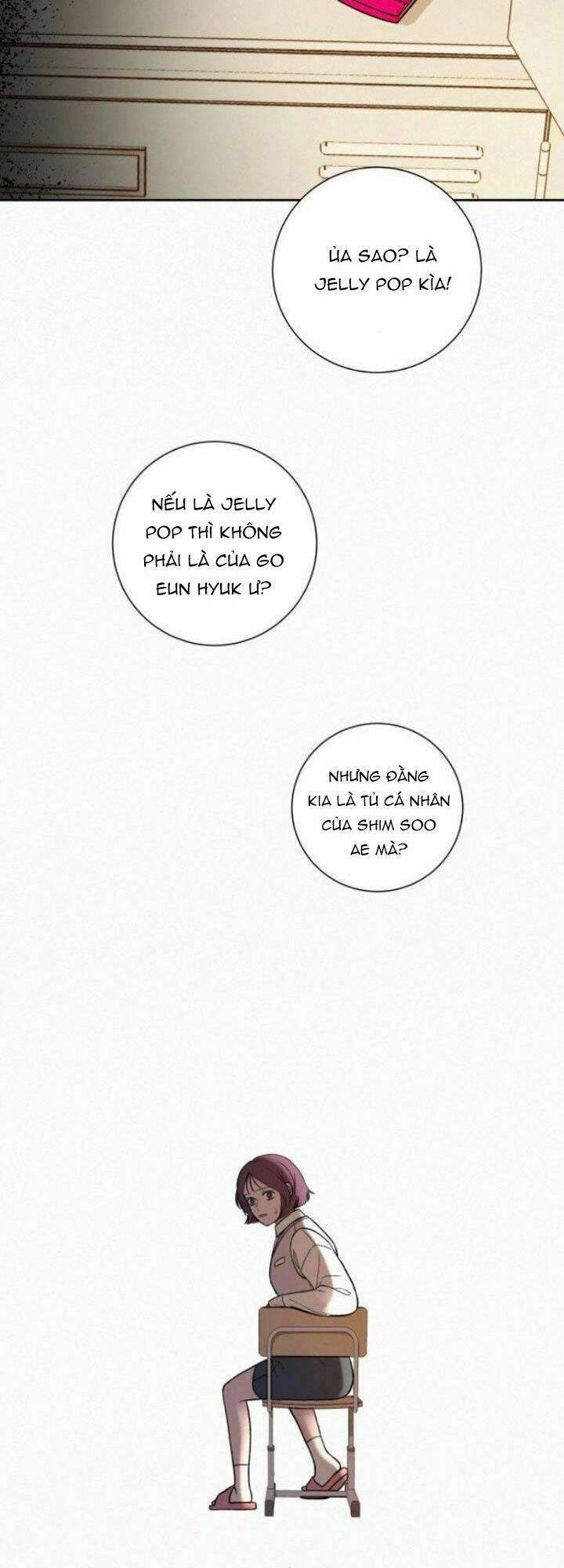 Chiến Lược: Tình Yêu Trong Sáng: Chapter 3