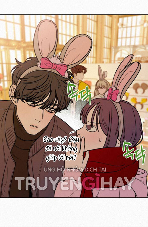 Chiến Lược: Tình Yêu Trong Sáng: Chapter 30.1