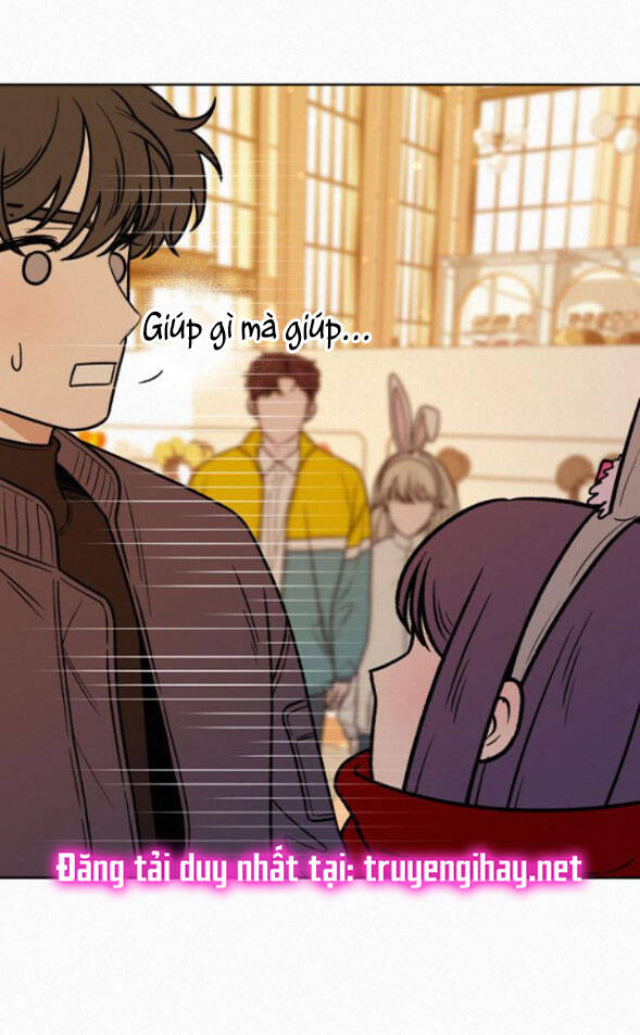 Chiến Lược: Tình Yêu Trong Sáng: Chapter 30.1