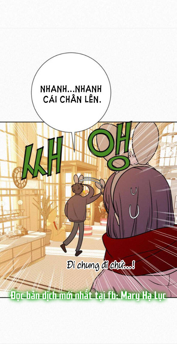 Chiến Lược: Tình Yêu Trong Sáng: Chapter 30.1