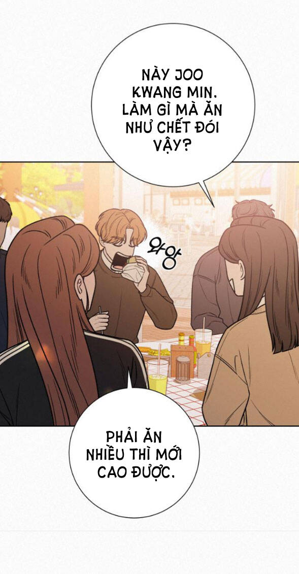 Chiến Lược: Tình Yêu Trong Sáng: Chapter 30.1