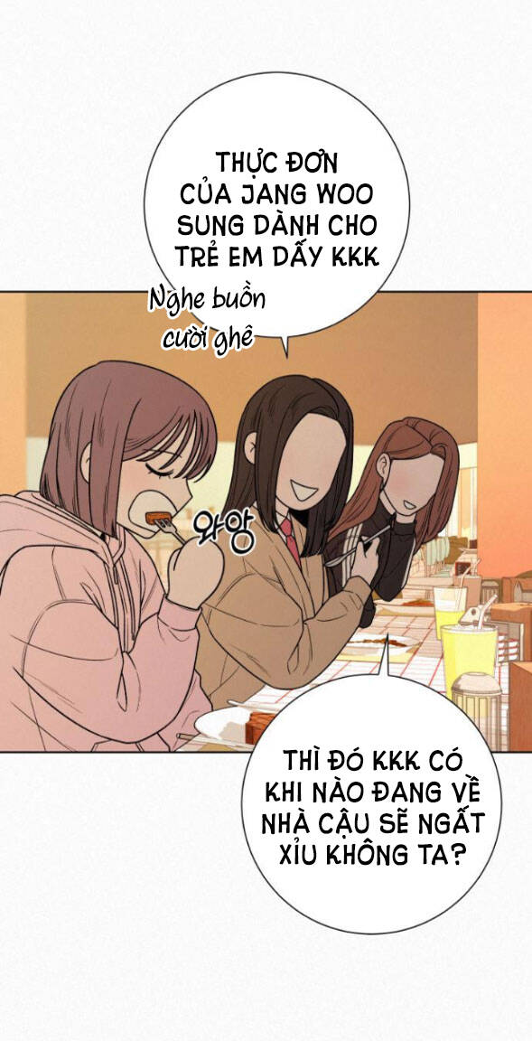 Chiến Lược: Tình Yêu Trong Sáng: Chapter 30.1