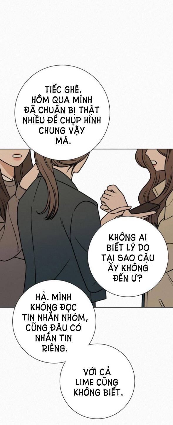 Chiến Lược: Tình Yêu Trong Sáng: Chapter 30.1