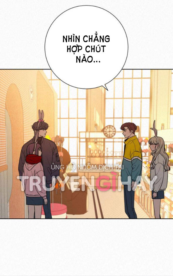 Chiến Lược: Tình Yêu Trong Sáng: Chapter 30.1