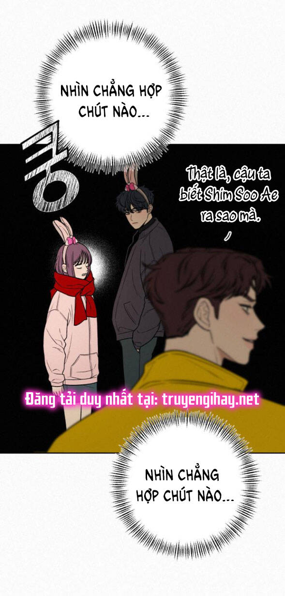 Chiến Lược: Tình Yêu Trong Sáng: Chapter 30.1