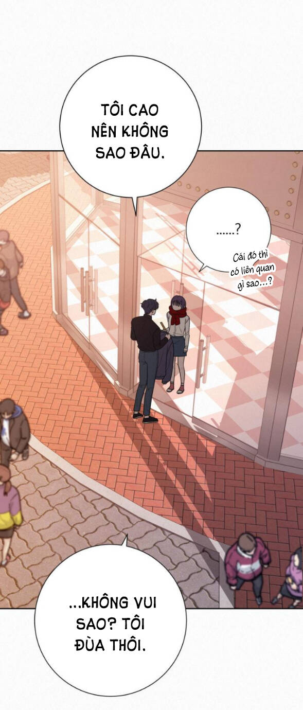 Chiến Lược: Tình Yêu Trong Sáng: Chapter 30.2