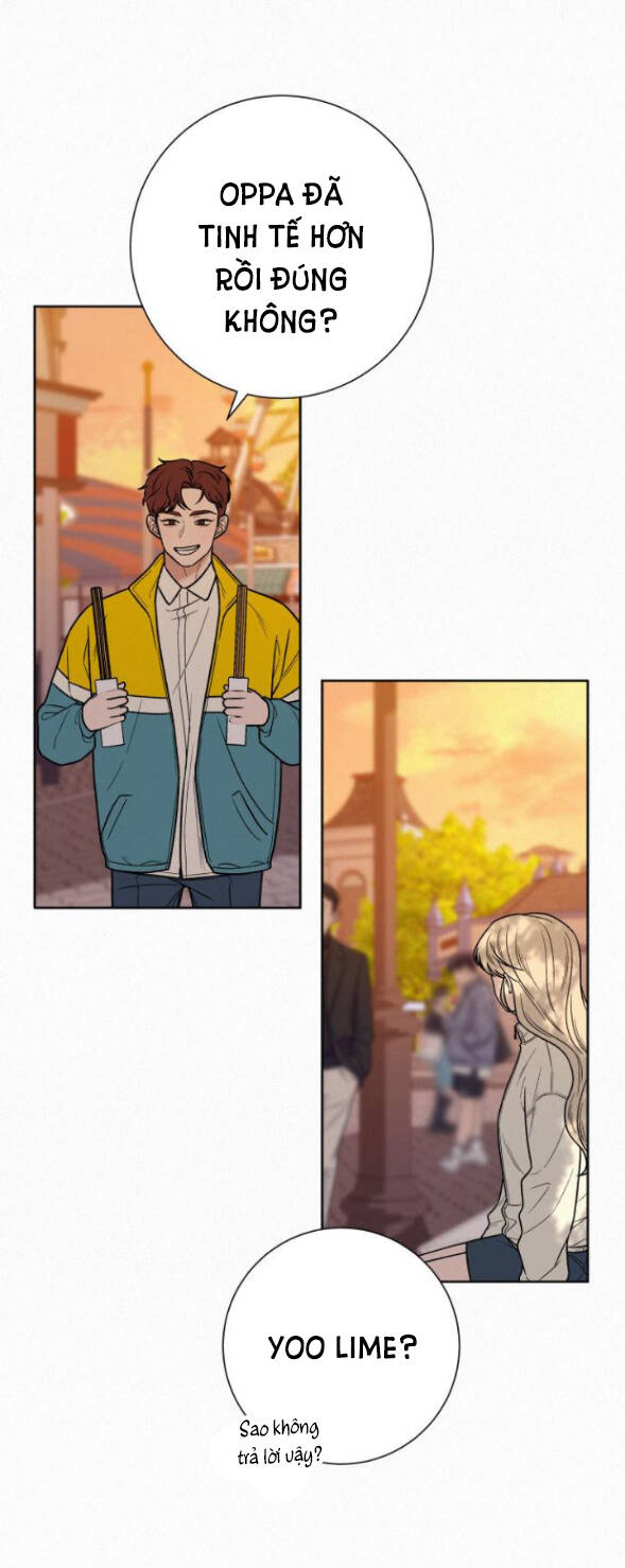 Chiến Lược: Tình Yêu Trong Sáng: Chapter 30.2