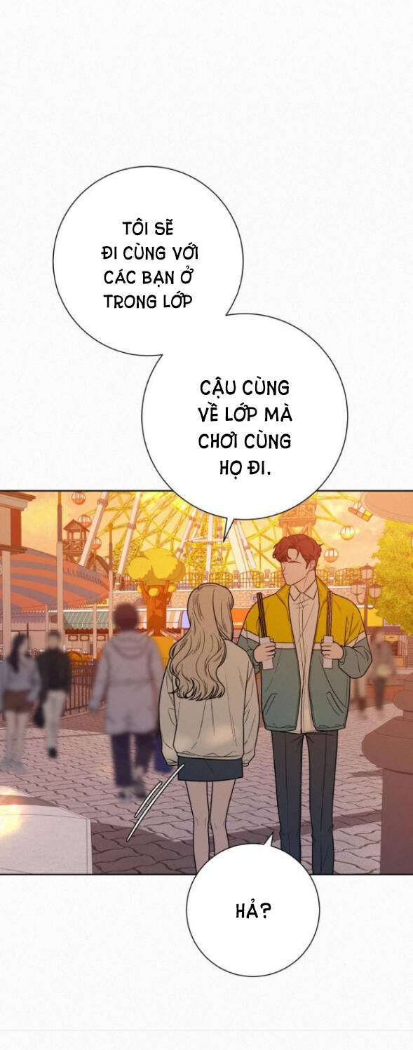 Chiến Lược: Tình Yêu Trong Sáng: Chapter 30.2