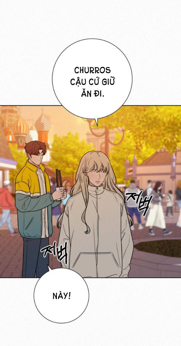 Chiến Lược: Tình Yêu Trong Sáng: Chapter 30.2