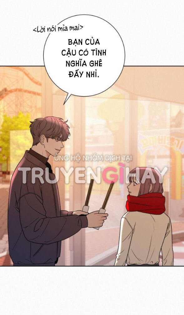 Chiến Lược: Tình Yêu Trong Sáng: Chapter 30.2