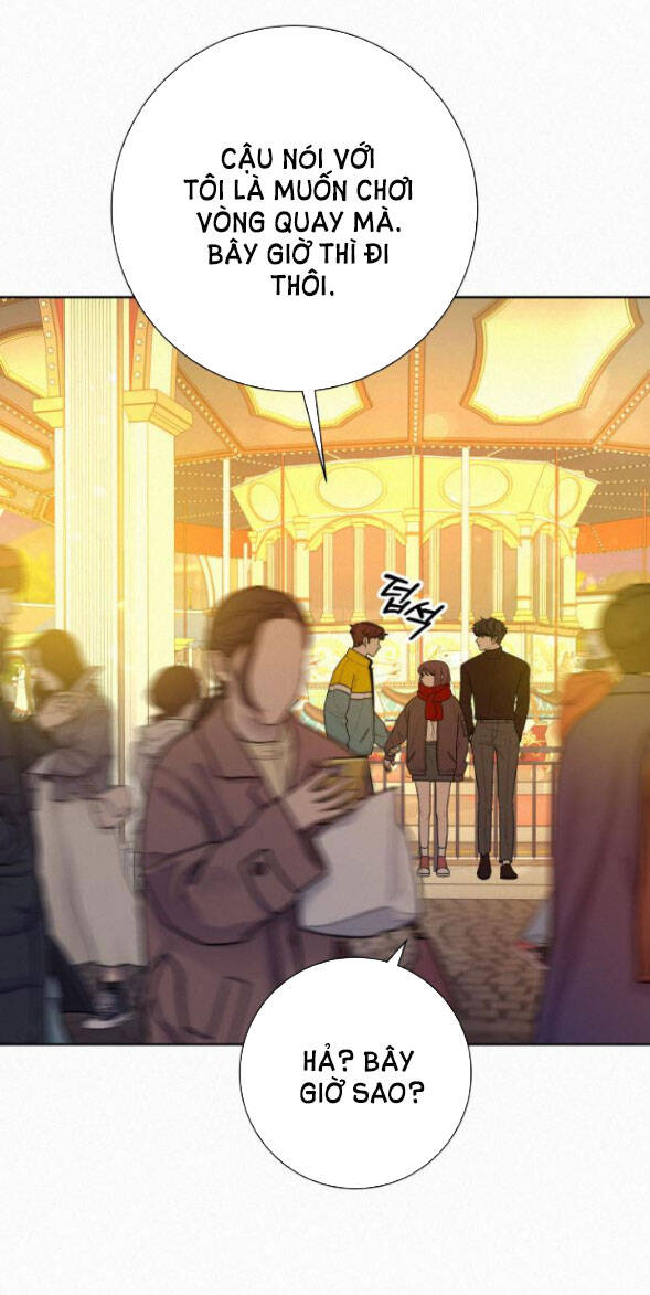 Chiến Lược: Tình Yêu Trong Sáng: Chapter 31.1