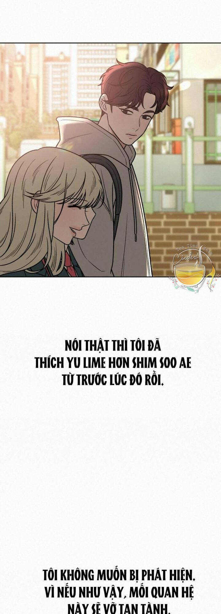 Chiến Lược: Tình Yêu Trong Sáng: Chapter 31