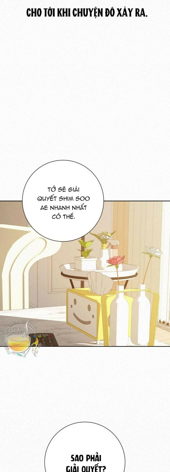 Chiến Lược: Tình Yêu Trong Sáng: Chapter 31