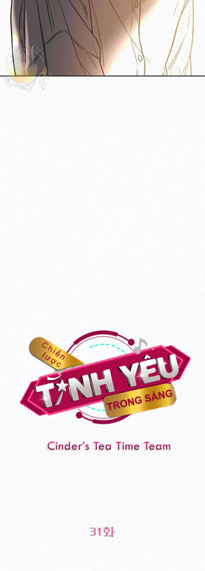 Chiến Lược: Tình Yêu Trong Sáng: Chapter 31