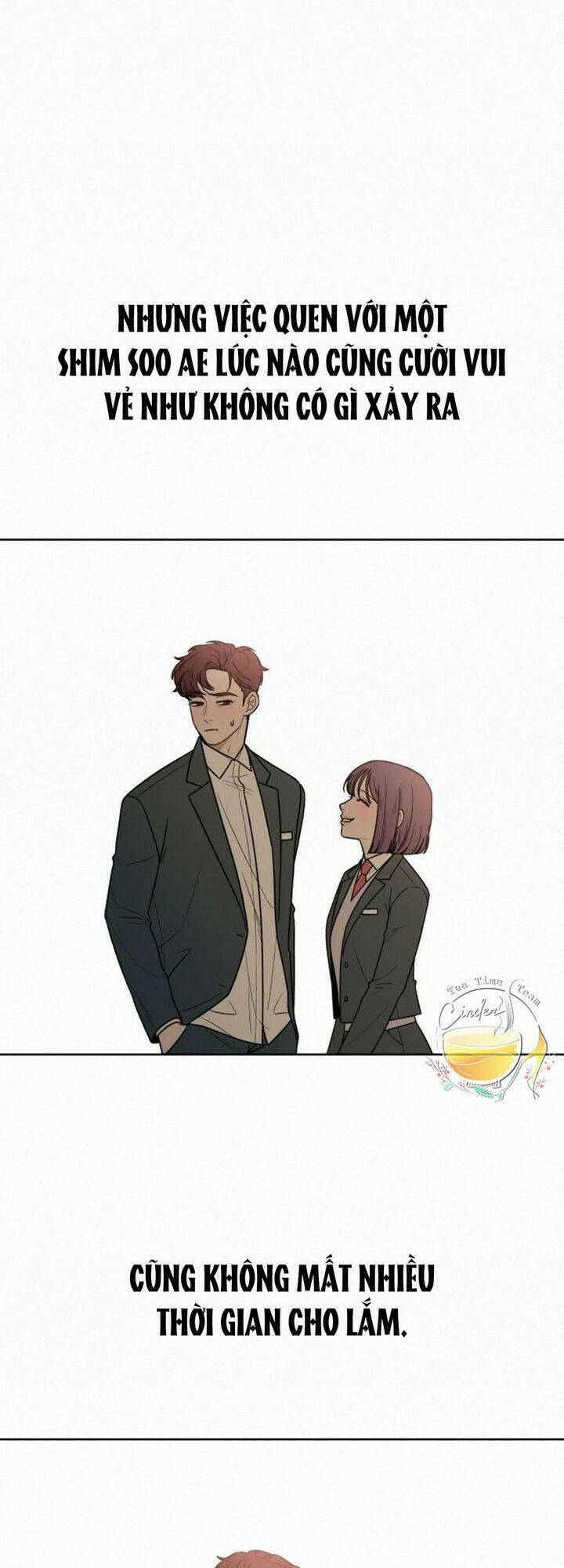 Chiến Lược: Tình Yêu Trong Sáng: Chapter 31