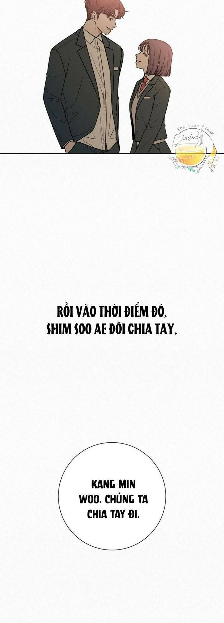 Chiến Lược: Tình Yêu Trong Sáng: Chapter 31
