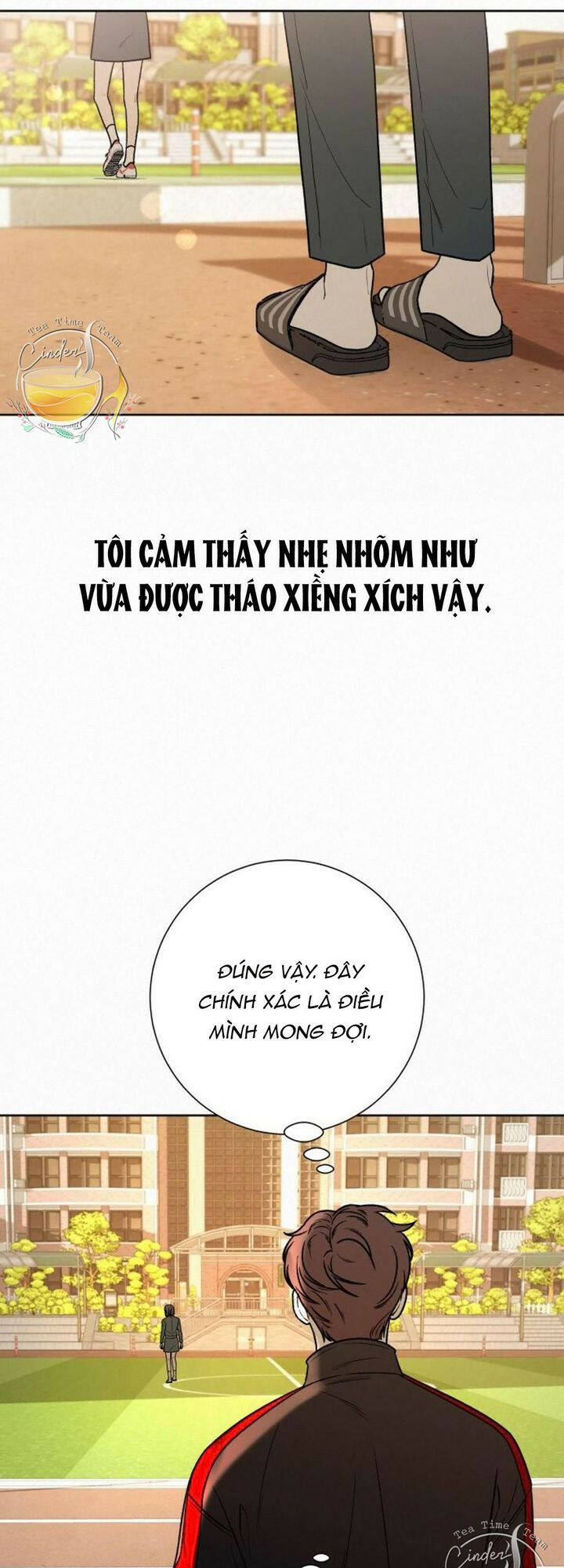 Chiến Lược: Tình Yêu Trong Sáng: Chapter 31