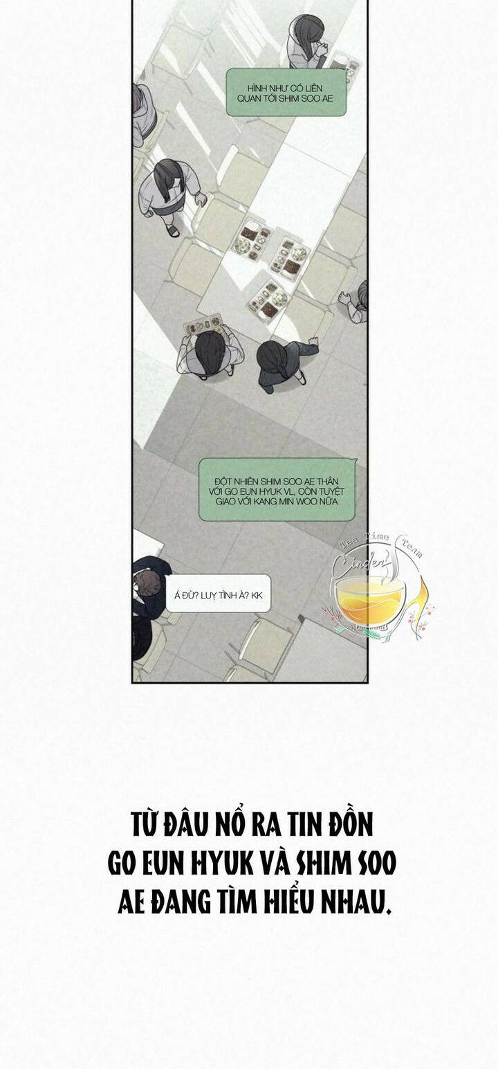 Chiến Lược: Tình Yêu Trong Sáng: Chapter 31