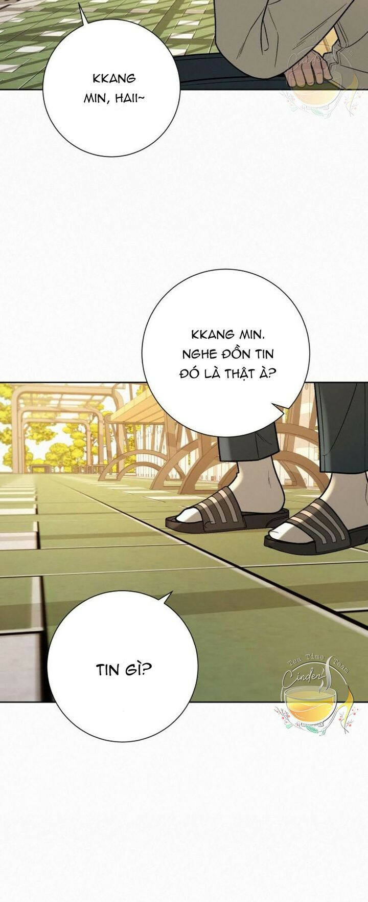 Chiến Lược: Tình Yêu Trong Sáng: Chapter 31