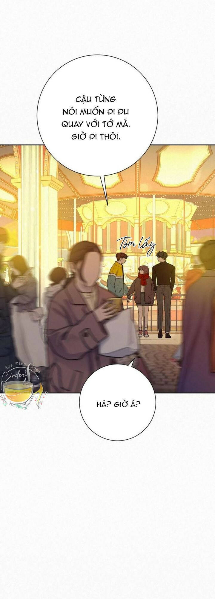 Chiến Lược: Tình Yêu Trong Sáng: Chapter 31