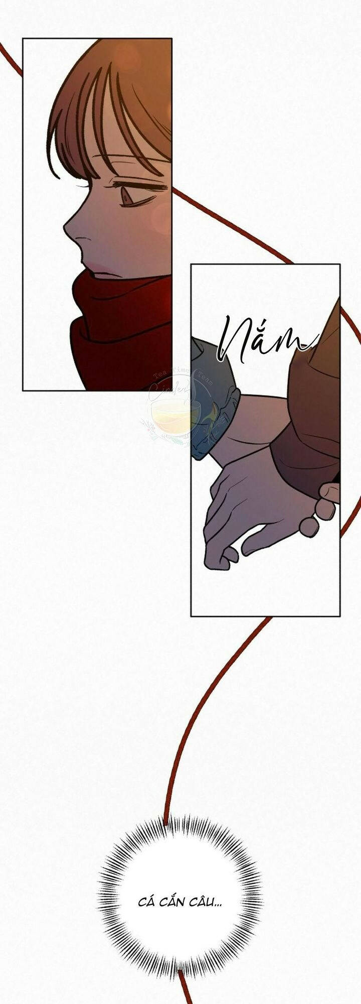 Chiến Lược: Tình Yêu Trong Sáng: Chapter 31