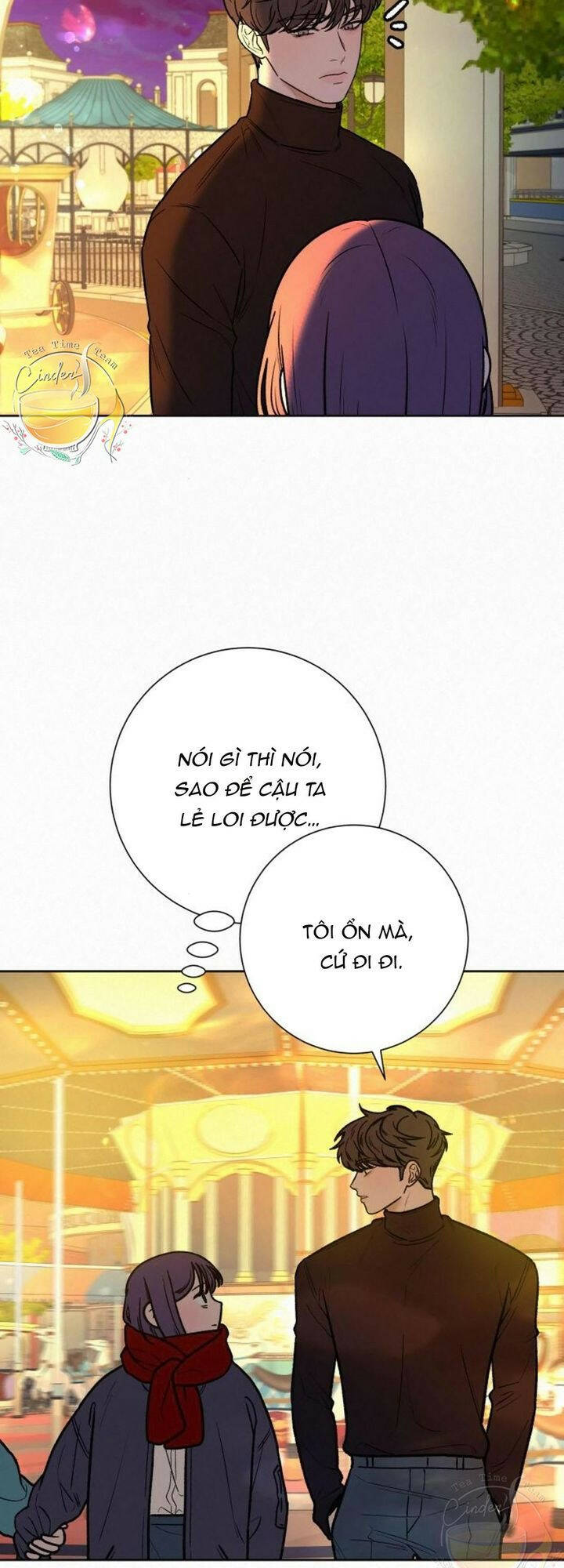 Chiến Lược: Tình Yêu Trong Sáng: Chapter 31