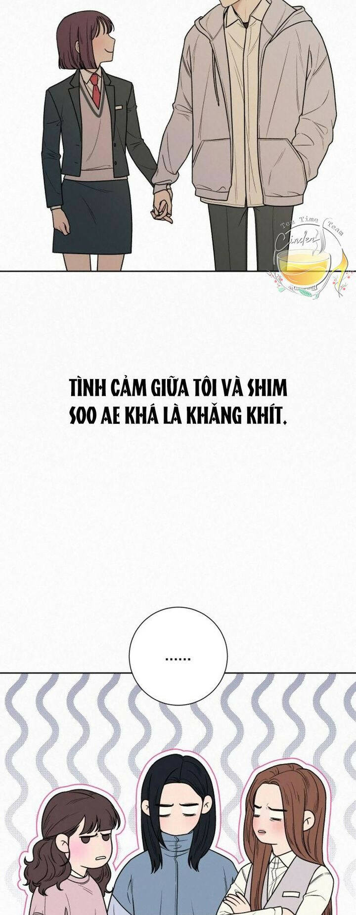Chiến Lược: Tình Yêu Trong Sáng: Chapter 31