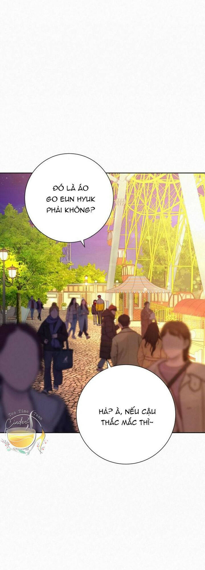 Chiến Lược: Tình Yêu Trong Sáng: Chapter 31