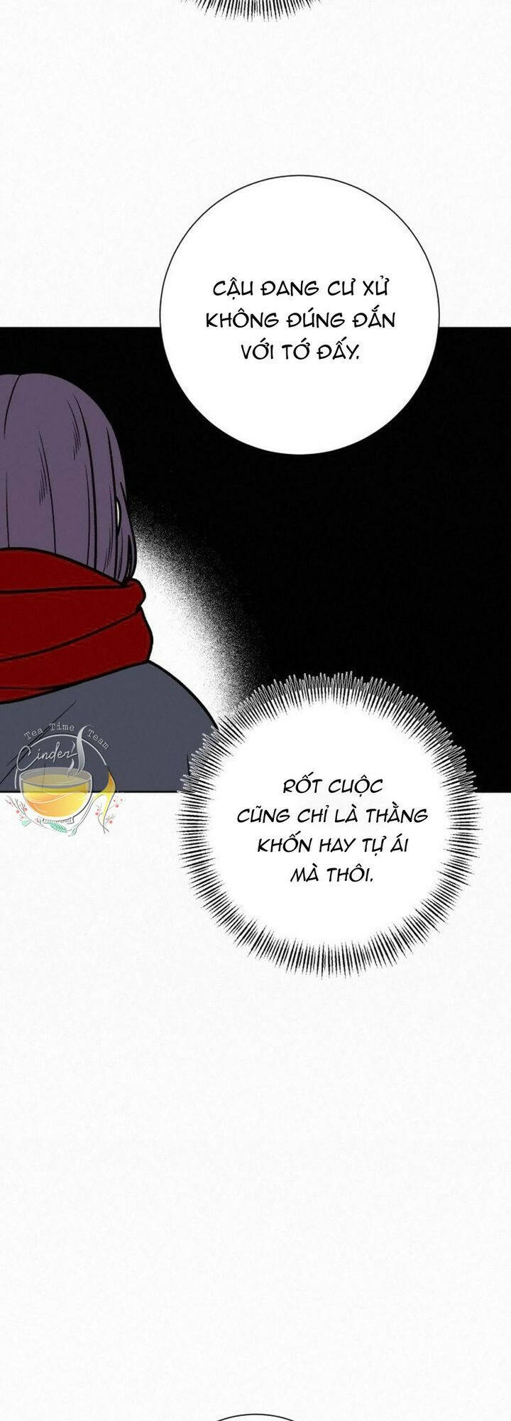 Chiến Lược: Tình Yêu Trong Sáng: Chapter 31