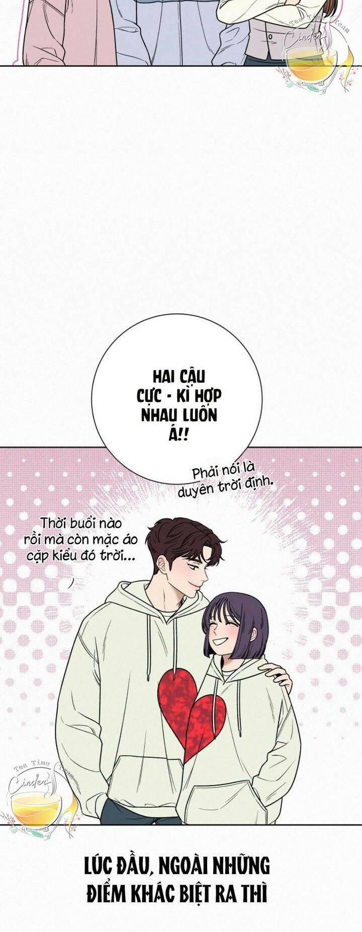 Chiến Lược: Tình Yêu Trong Sáng: Chapter 31