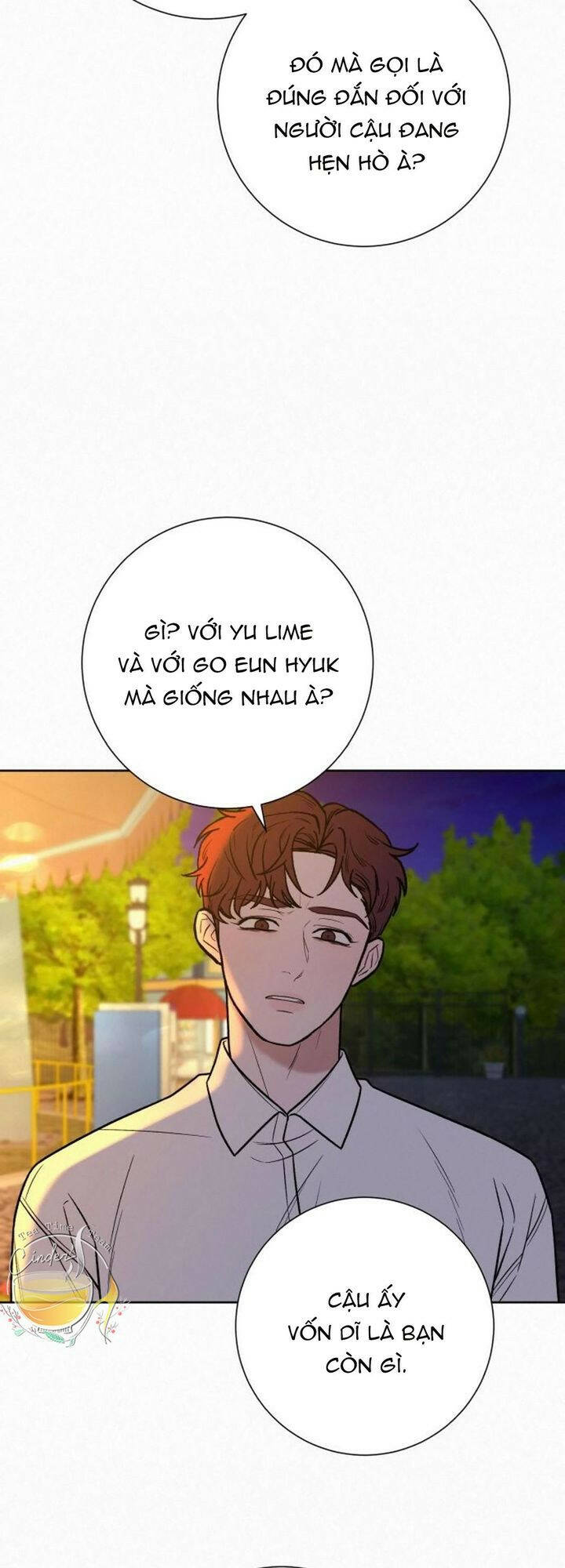 Chiến Lược: Tình Yêu Trong Sáng: Chapter 31