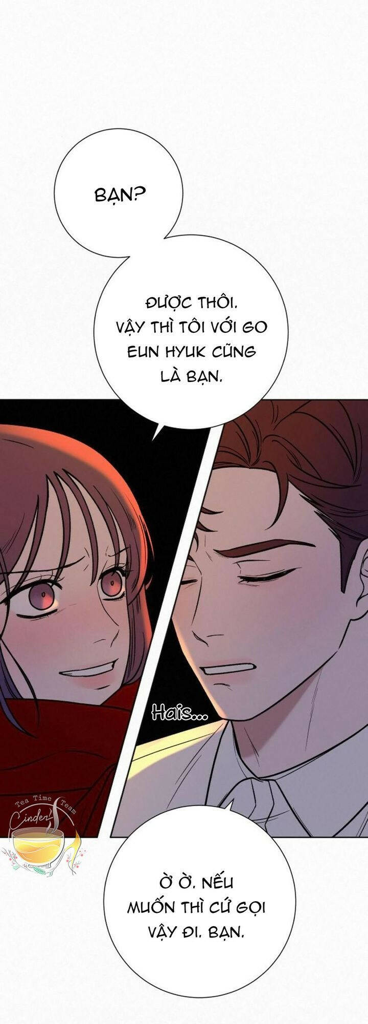 Chiến Lược: Tình Yêu Trong Sáng: Chapter 31
