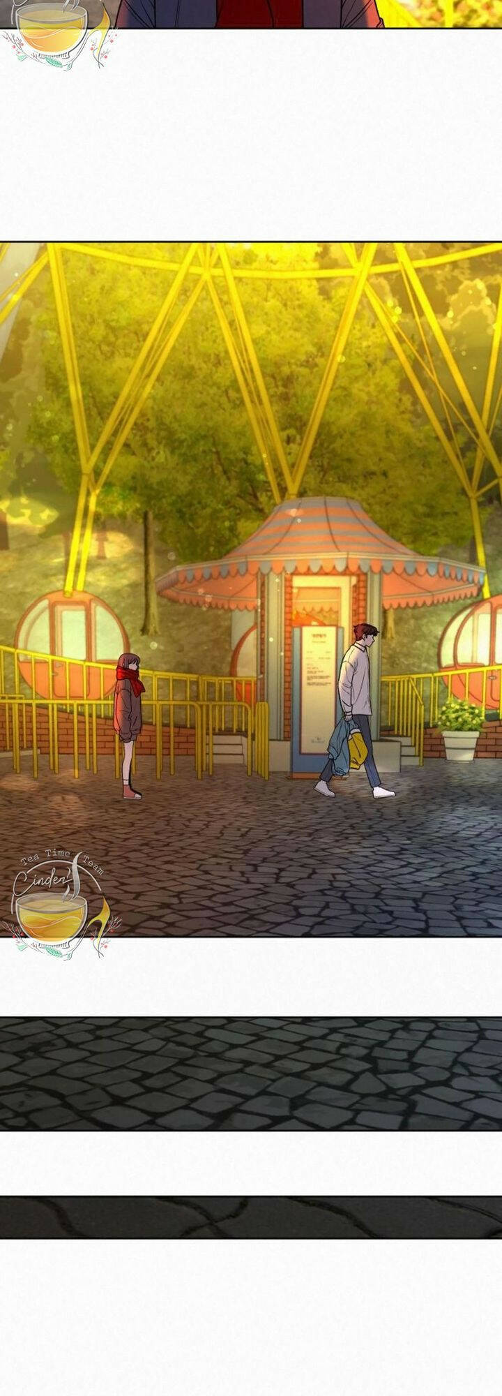 Chiến Lược: Tình Yêu Trong Sáng: Chapter 31