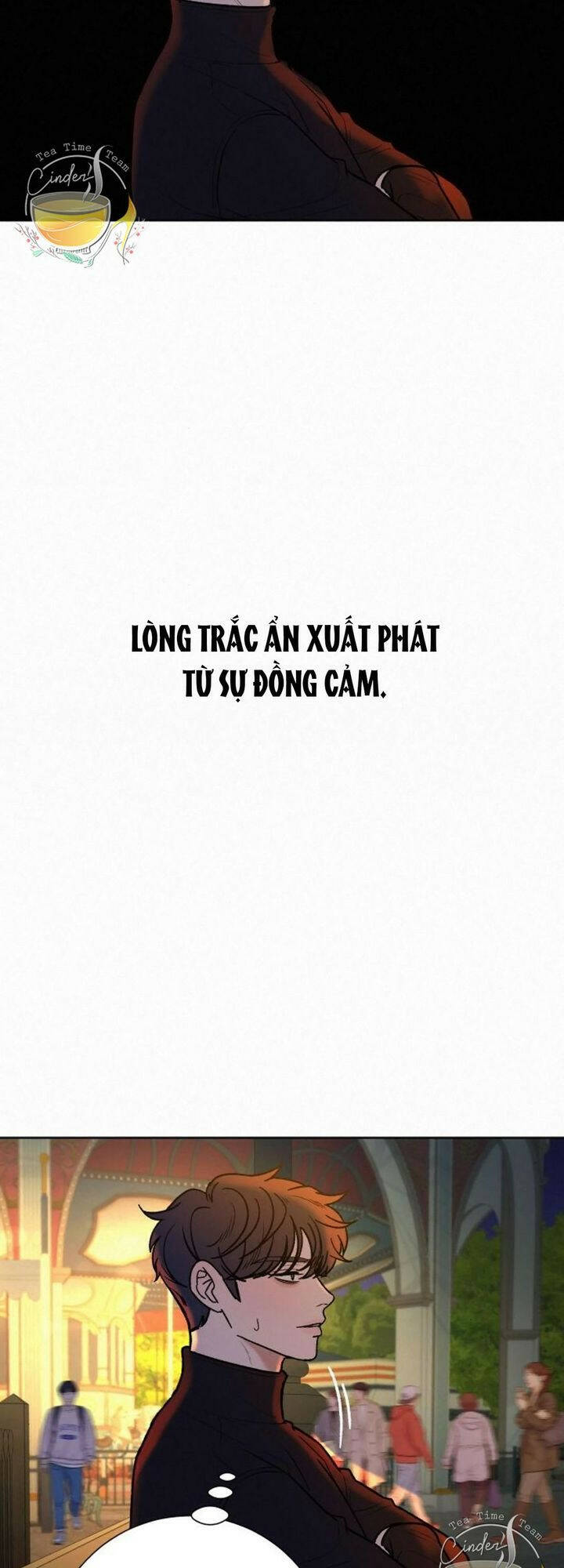 Chiến Lược: Tình Yêu Trong Sáng: Chapter 31