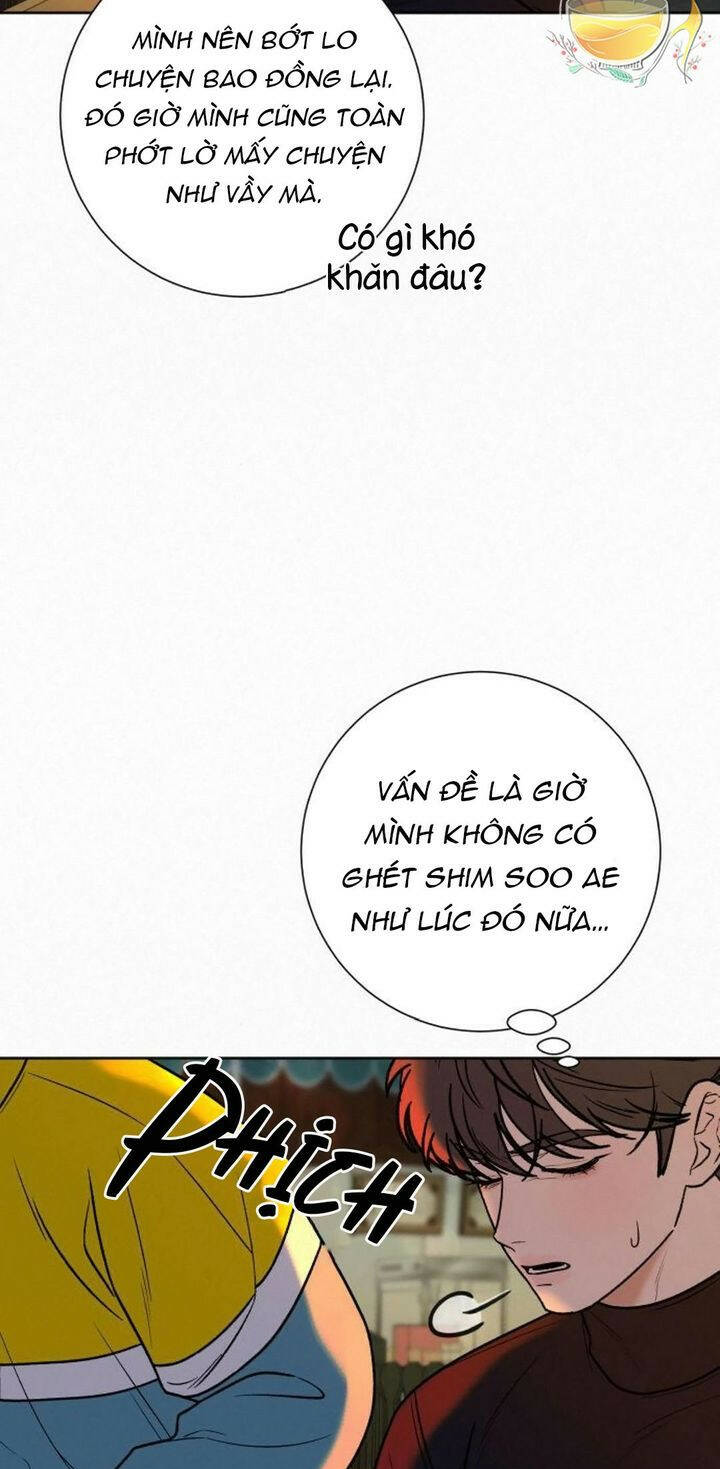 Chiến Lược: Tình Yêu Trong Sáng: Chapter 31