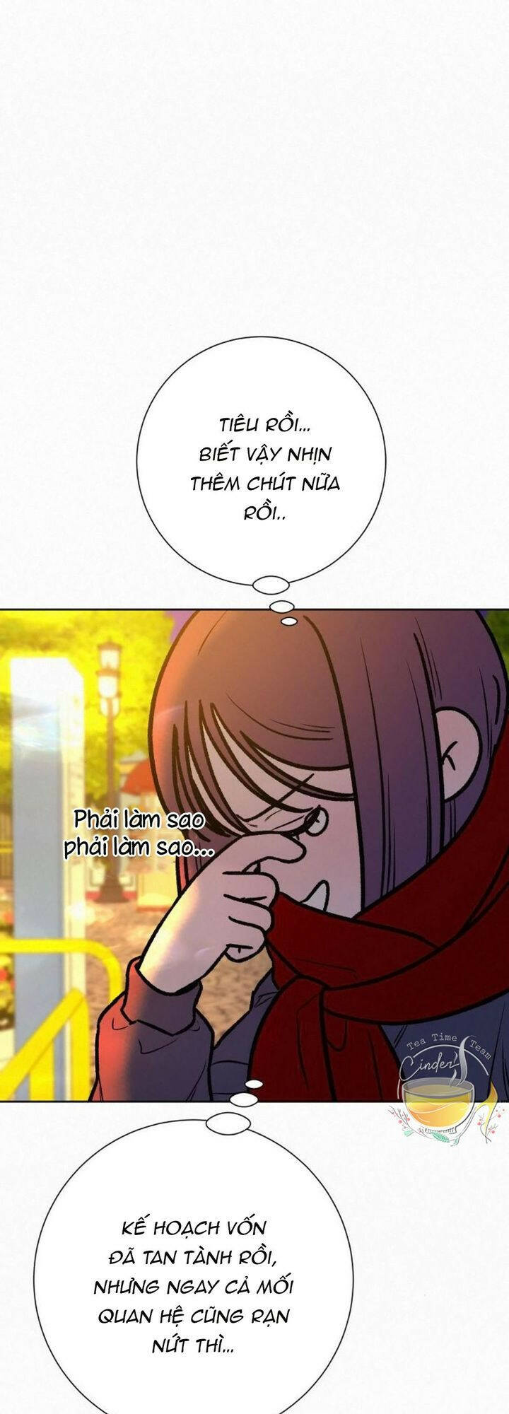 Chiến Lược: Tình Yêu Trong Sáng: Chapter 31
