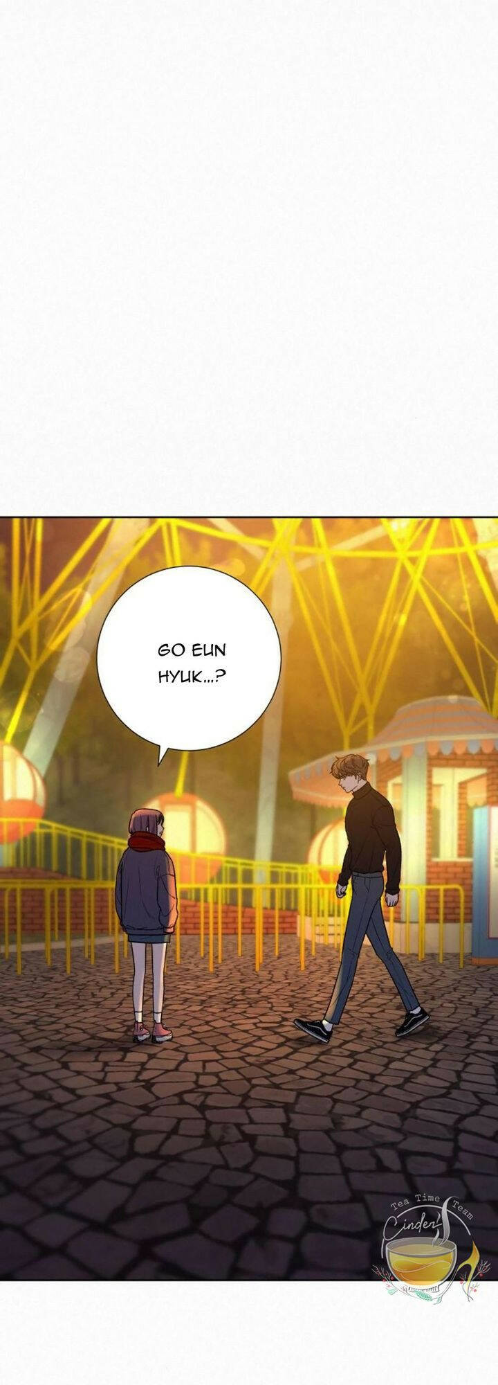 Chiến Lược: Tình Yêu Trong Sáng: Chapter 31